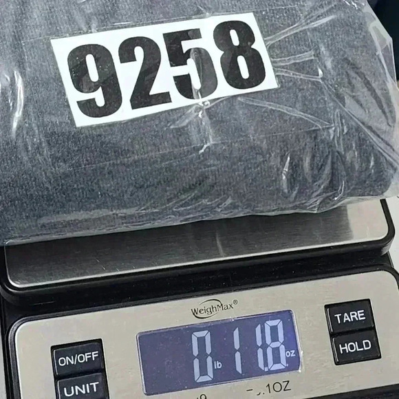 Chico's Wrap Sweater Women's 2/ L Gray - Picture 8 of 8